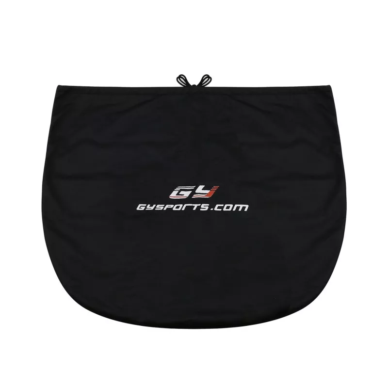 Fluwelen tas Hockey Keeperhelmaccessoires