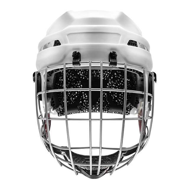 GY Company introduceert revolutionaire ijshockeyhelm met 3D-geprinte voering