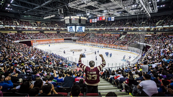Buitenlandse ijshockey-evenementen 2026: belangrijke toernooien, schema's en momenten die u niet mag missen