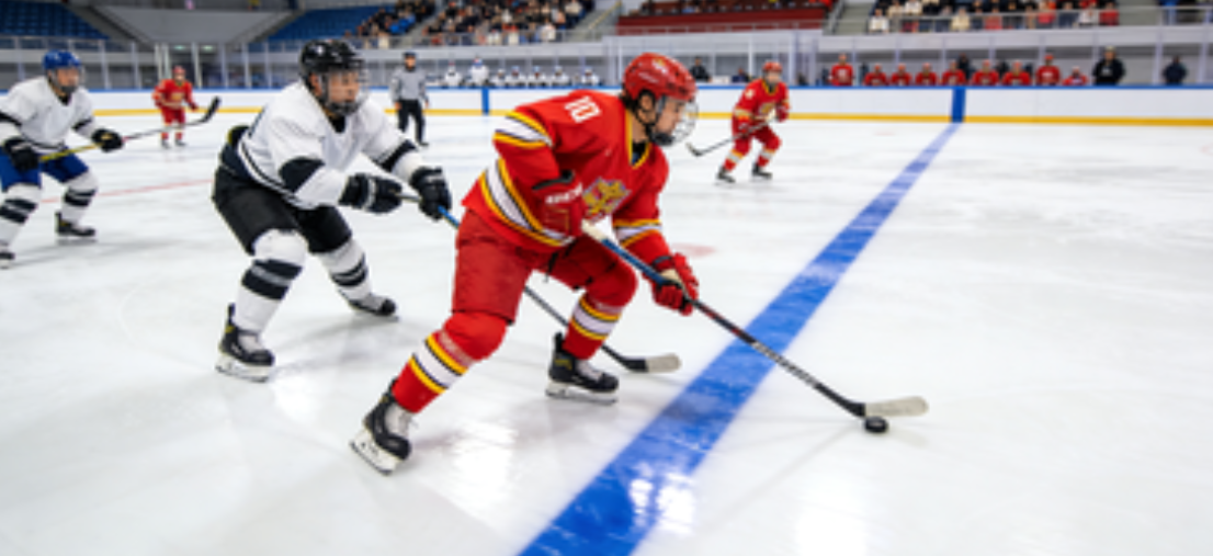 # IIHF Wereldkampioenschappen 2025 afgerond, NHL-sterren klaar voor Olympisch ijshockey 2026 – GY Hockey's gecertificeerde veiligheidsbenchmark voor uitrustingssets