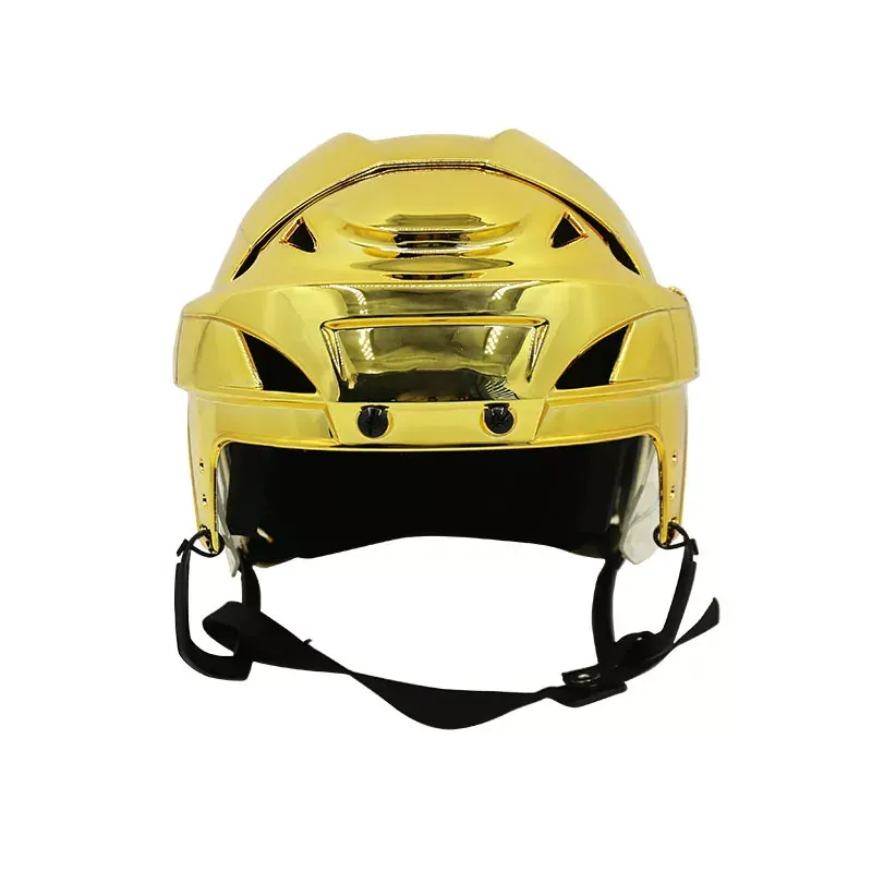 Hoe verbetert een ijshockey-niet-combihelm de bescherming en prestaties van spelers?