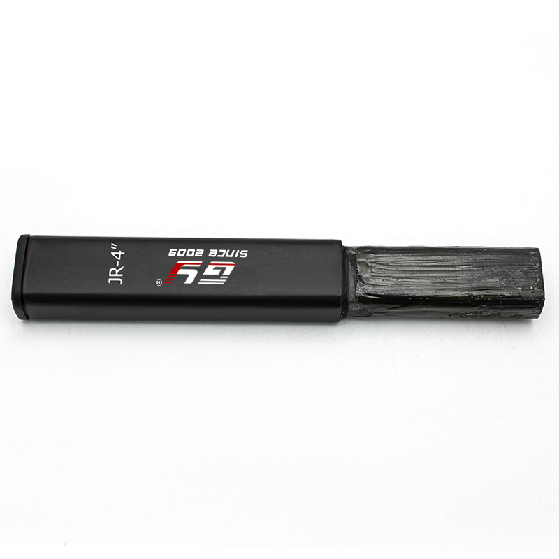 Accessoires voor ijshockeysticks van 4 inch: glasvezel verlengplug