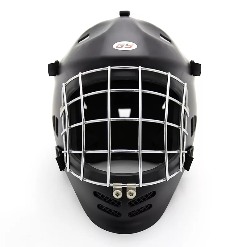 Junior Custom Floorball Keeperhelm Ideaal voor jeugd Floorball Keepers