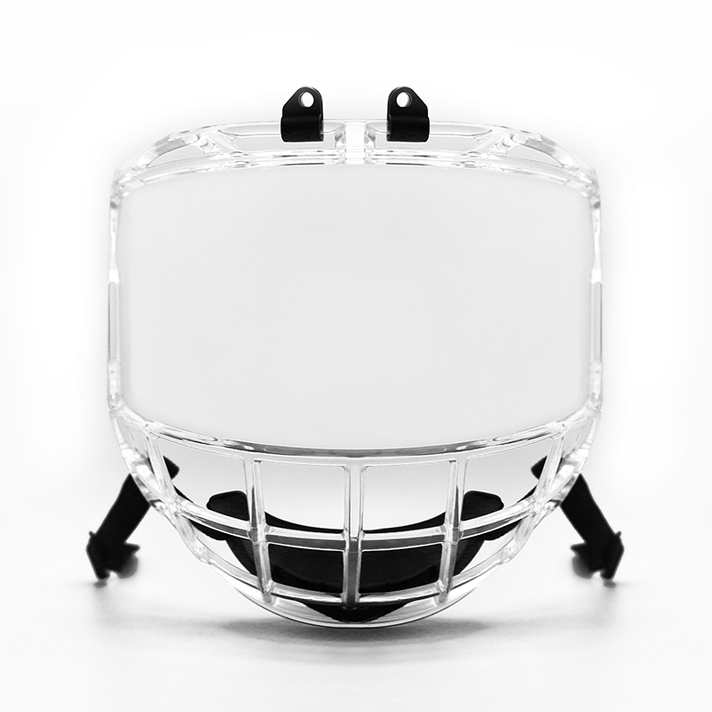 XS Ideaal voor jonge leeftijden Duidelijke junior ijshockeykooi voor kinderen in China